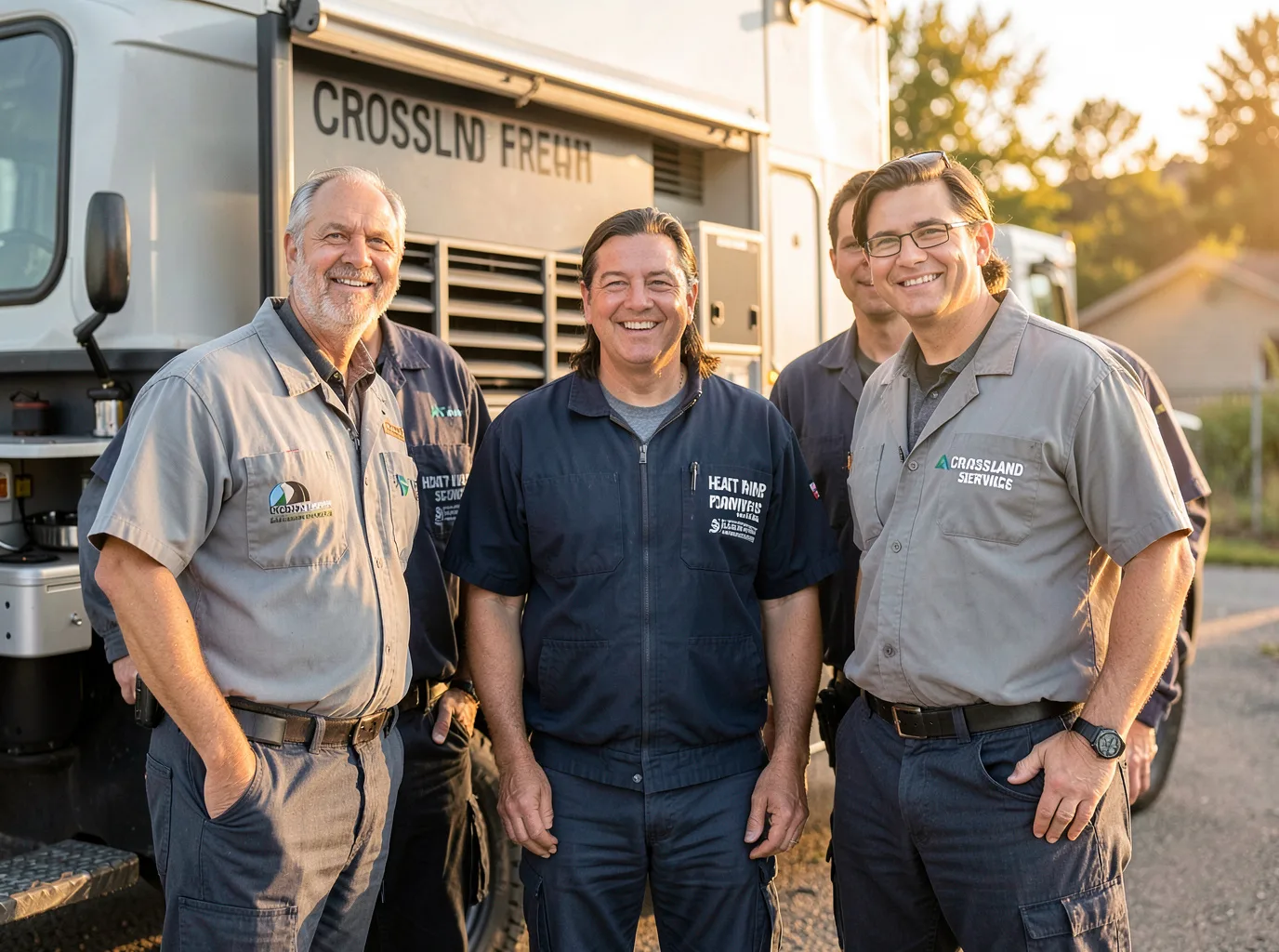 Heat Pump Installation company in Gattman, MS
